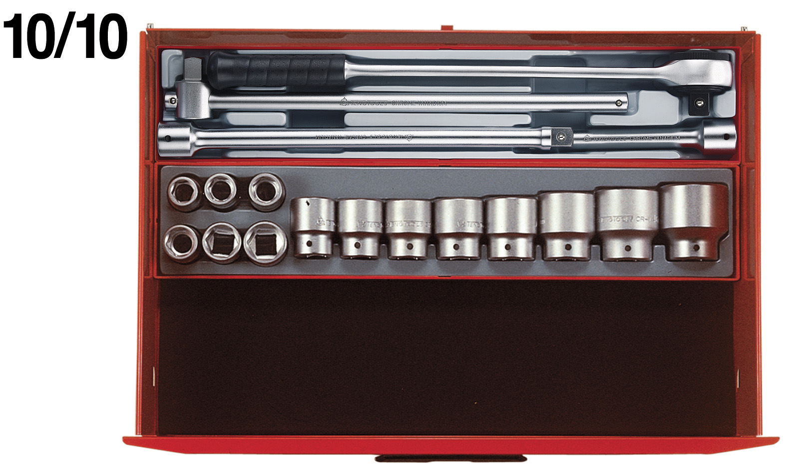 1001 PIECE MEGA MASTER TOOL KIT - Image 20