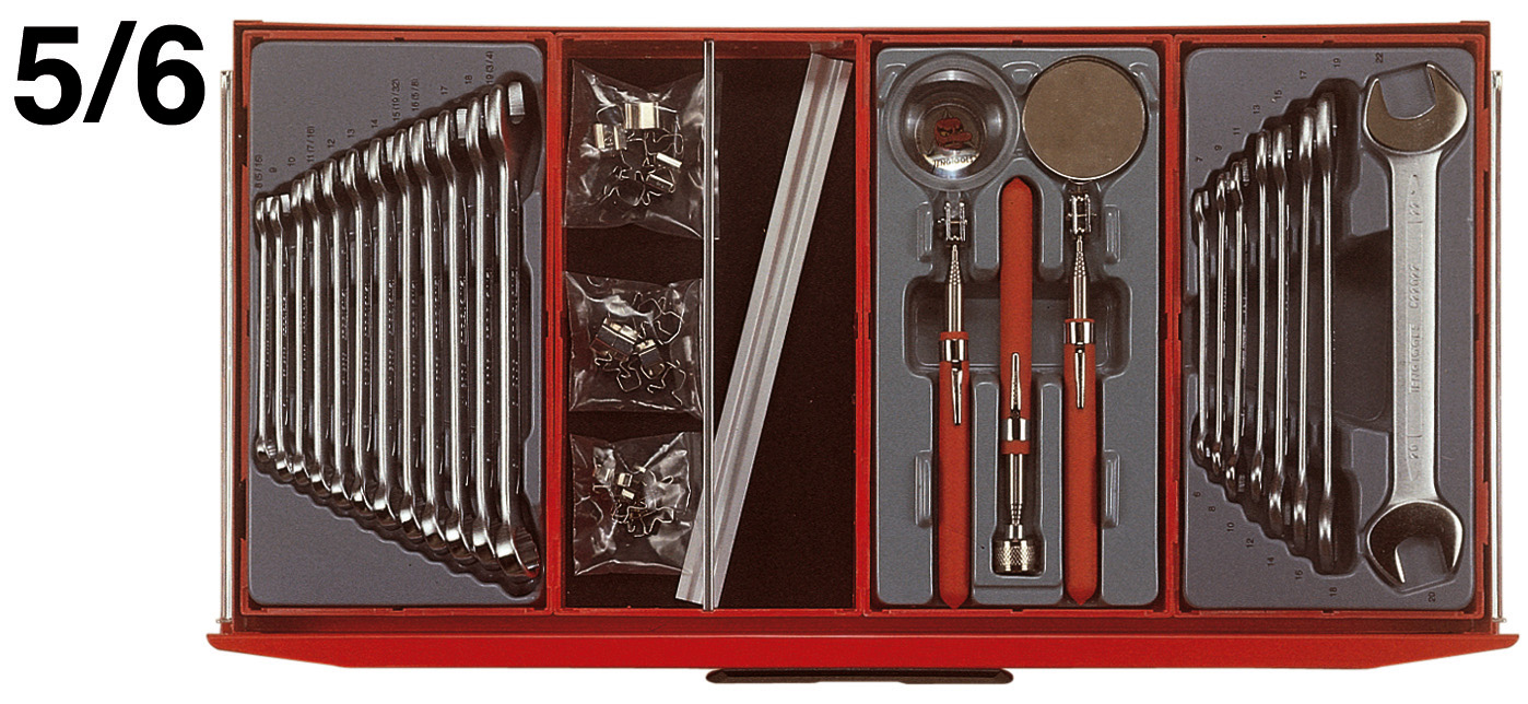 1001 PIECE MEGA MASTER TOOL KIT - Image 6