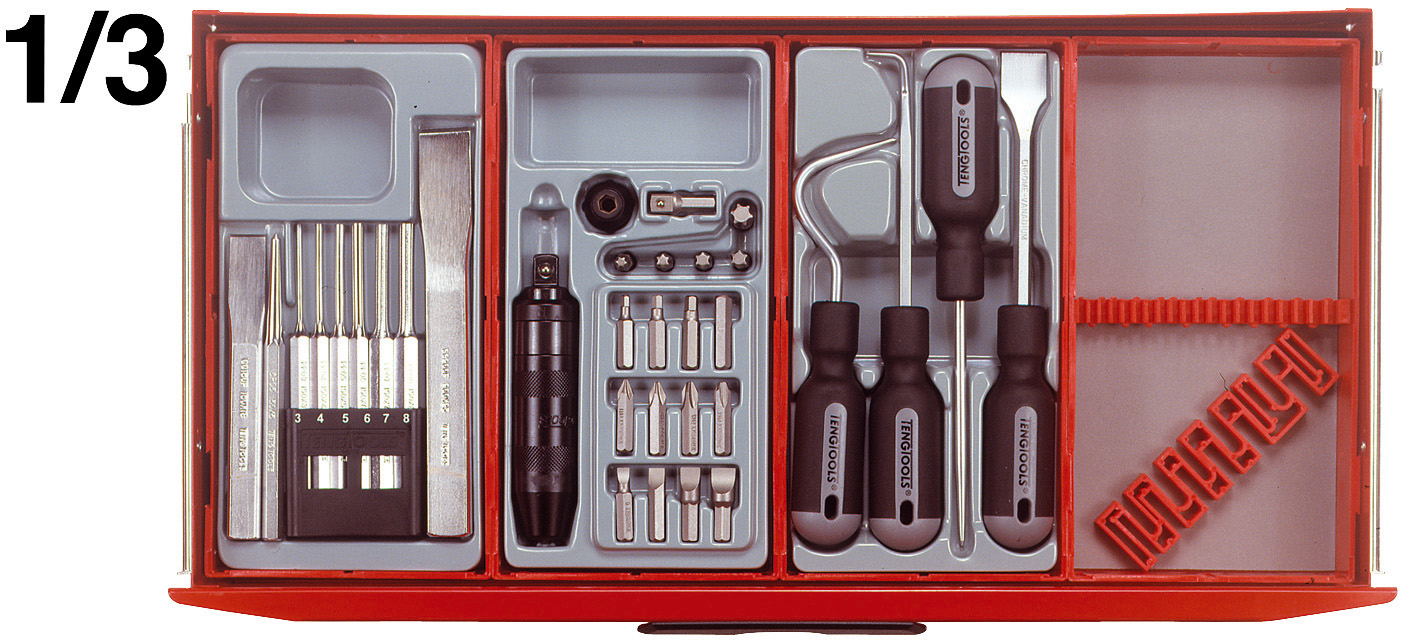 1001 PIECE MEGA MASTER TOOL KIT - Image 8