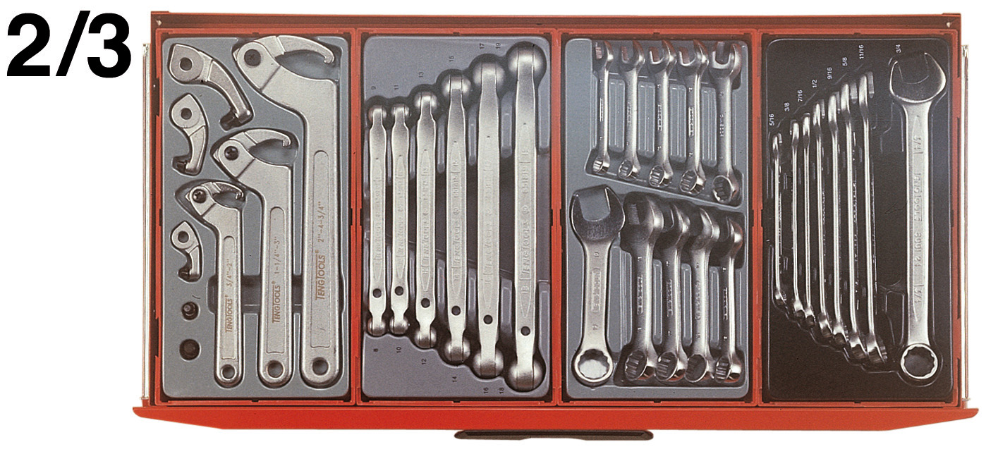 1001 PIECE MEGA MASTER TOOL KIT - Image 9
