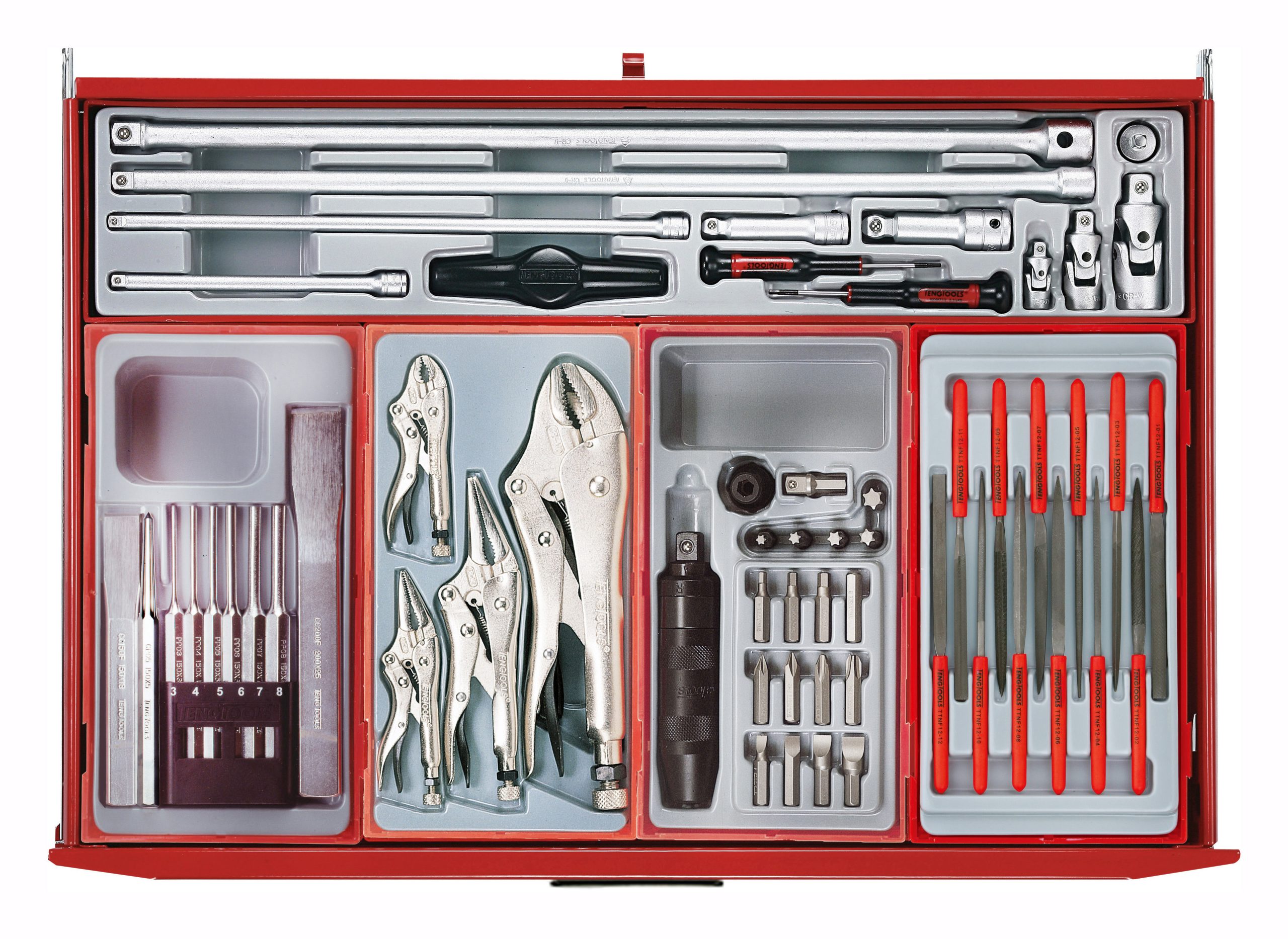 1055 PIECE TOOL KIT - Image 13
