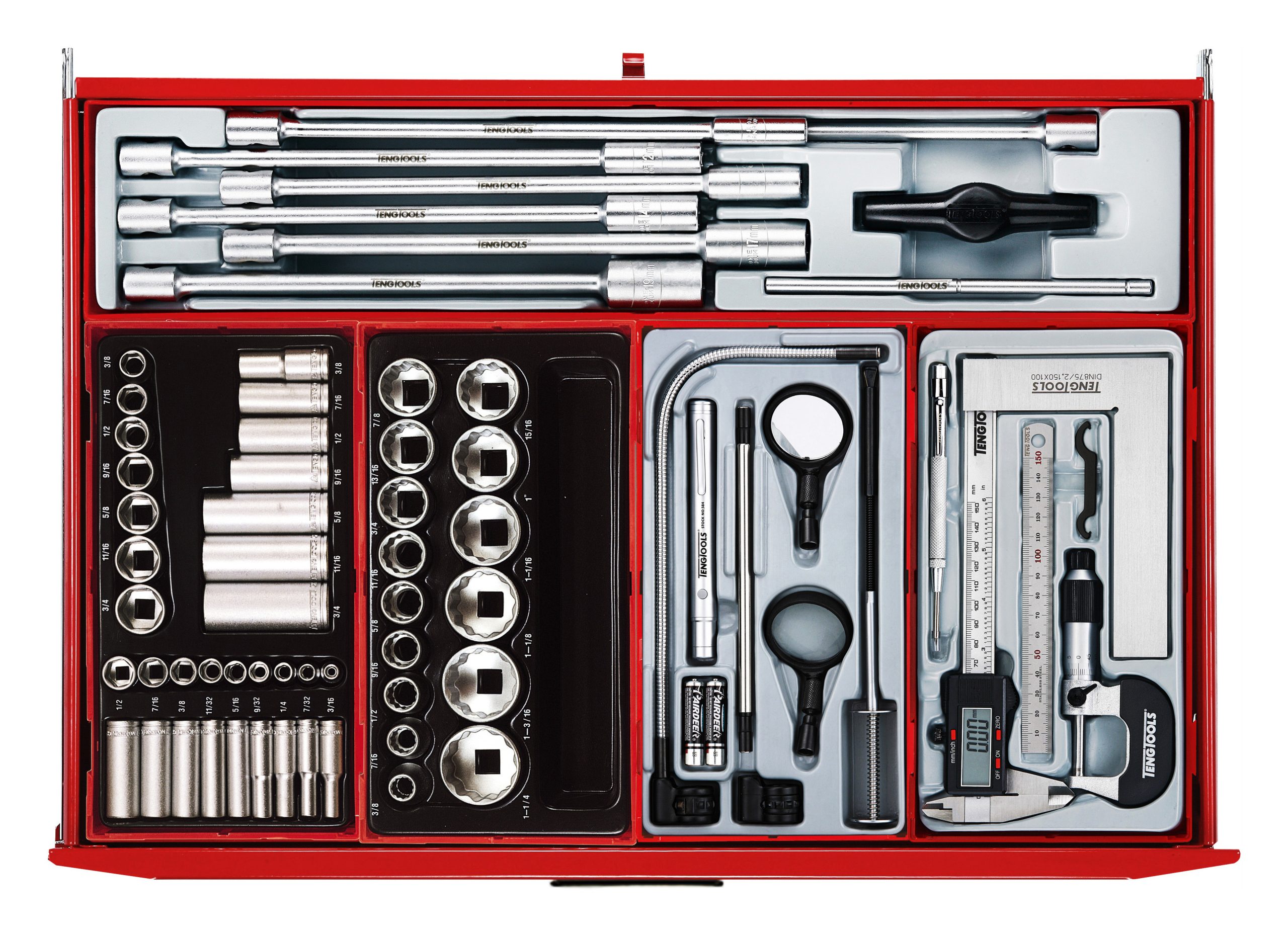 1055 PIECE TOOL KIT - Image 14