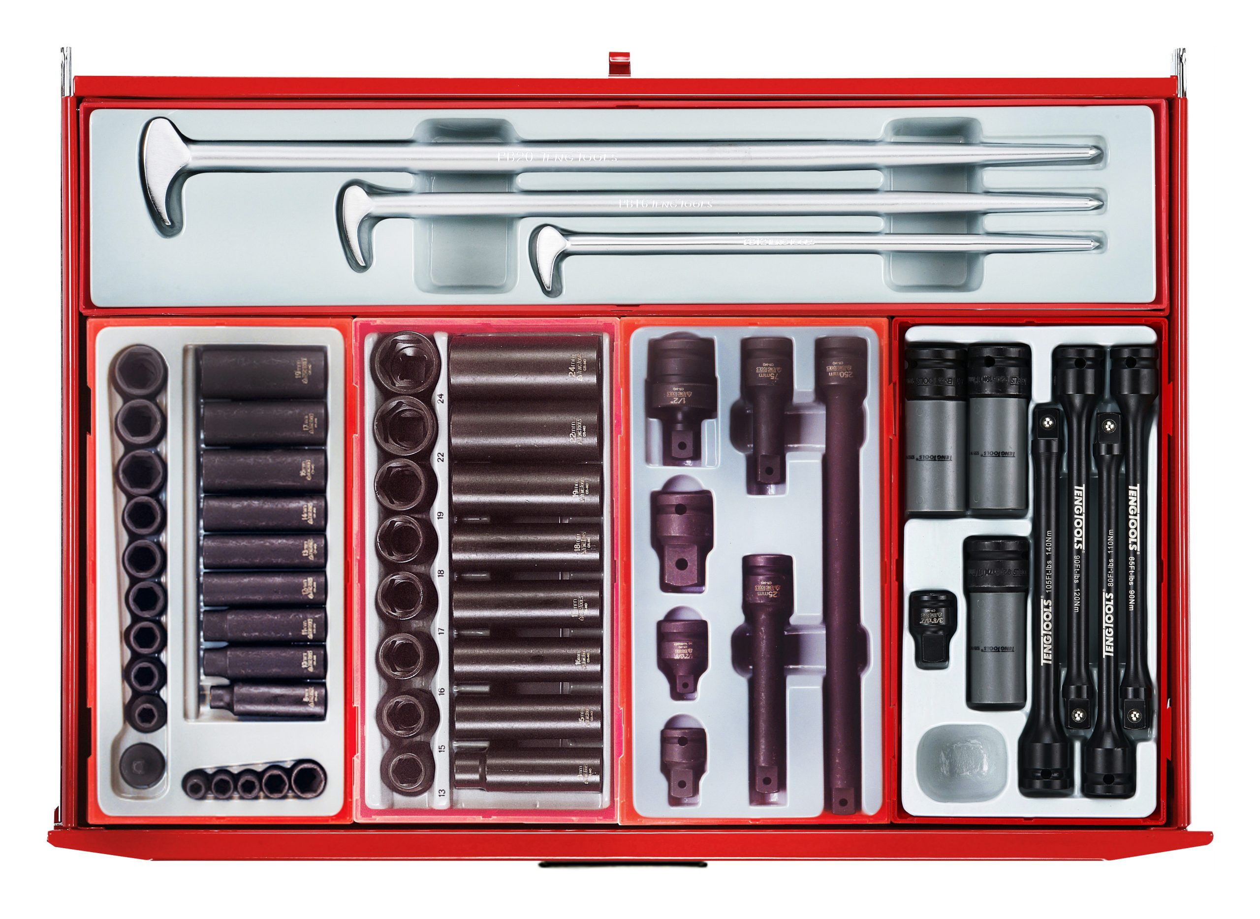 1055 PIECE TOOL KIT - Image 16