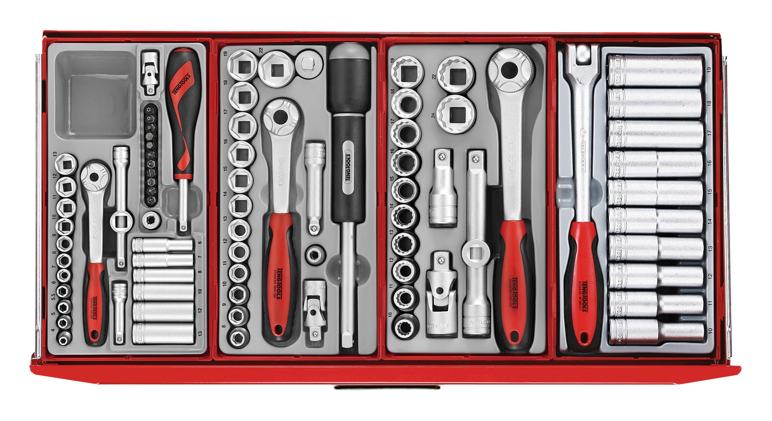 1055 PIECE TOOL KIT - Image 5