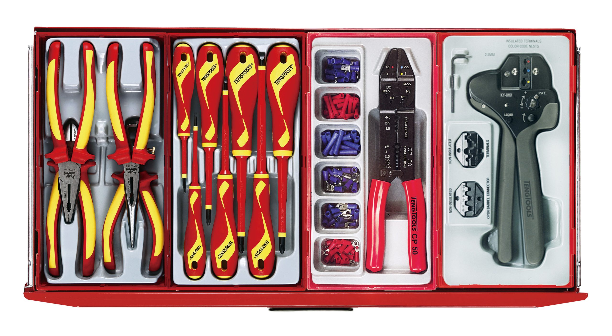 1055 PIECE TOOL KIT - Image 9