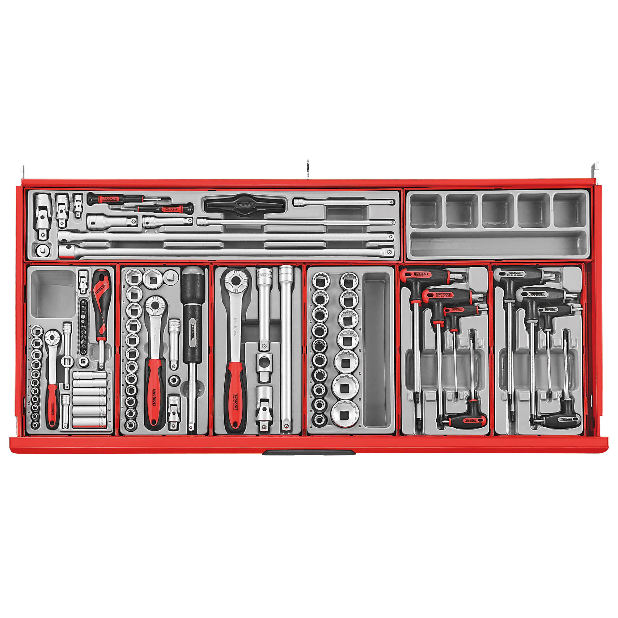 622PC COMMAND CENTRE TOOL KIT - Image 2