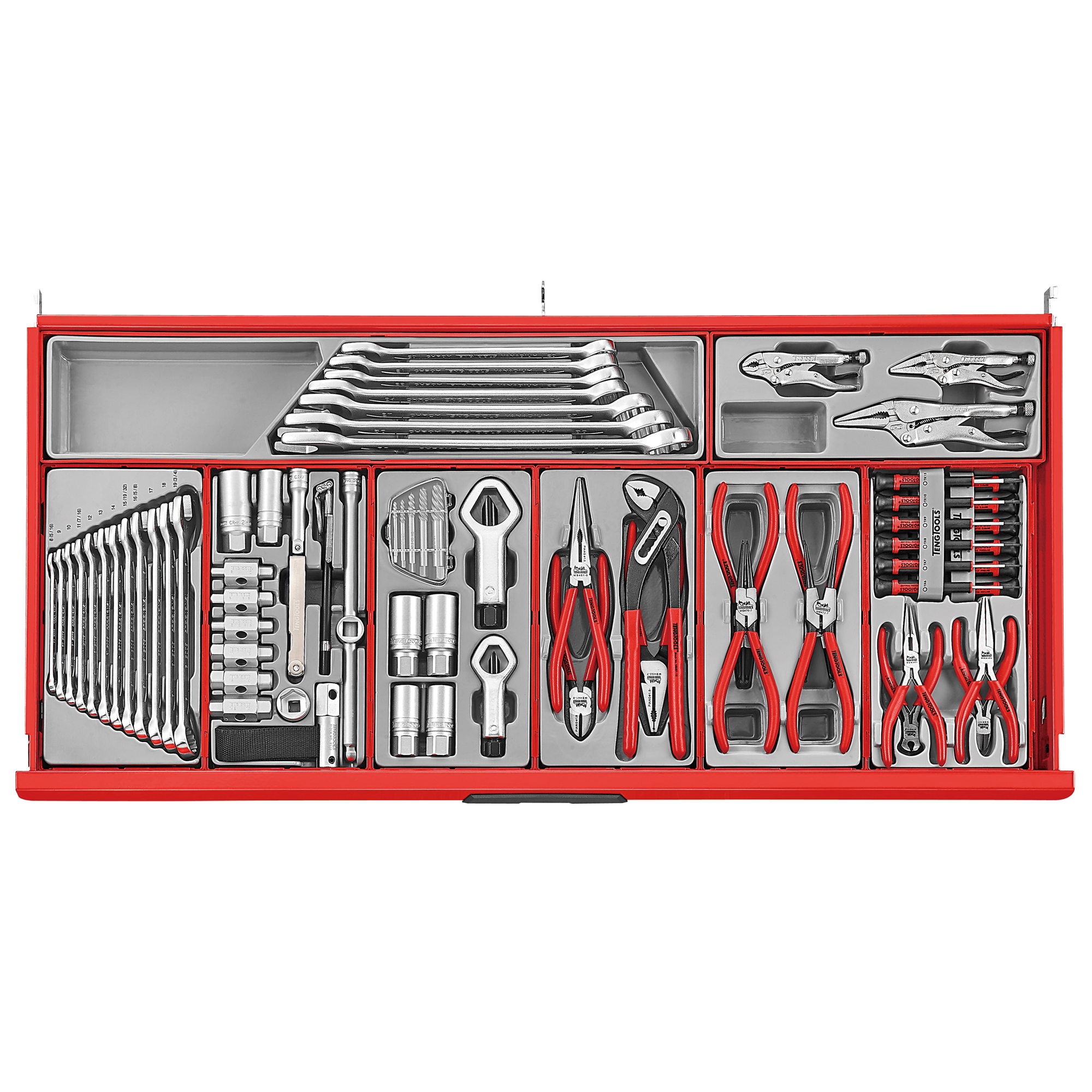 622PC COMMAND CENTRE TOOL KIT - Image 3