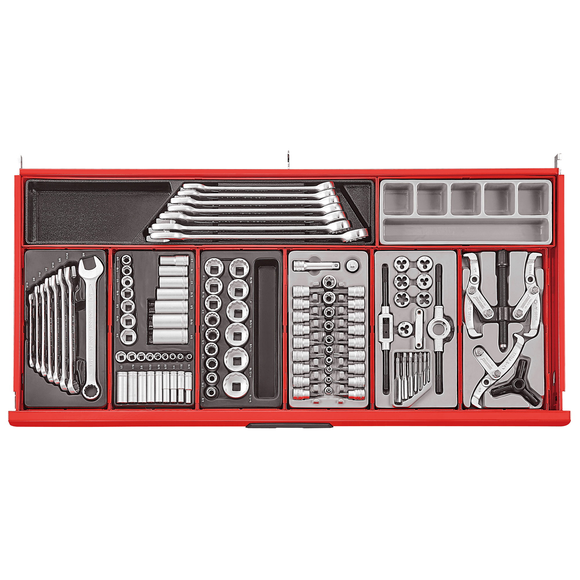 622PC COMMAND CENTRE TOOL KIT - Image 4