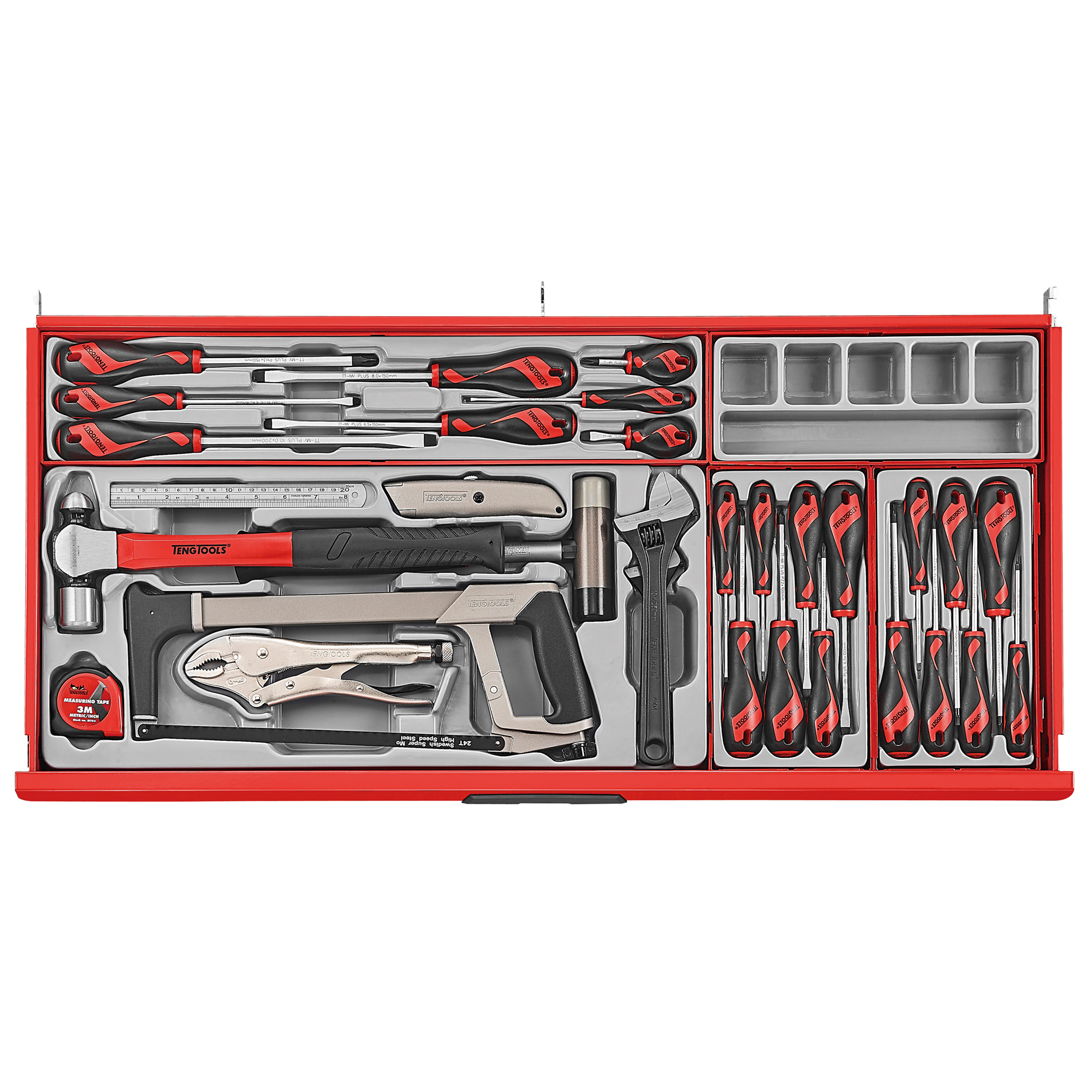 622PC COMMAND CENTRE TOOL KIT - Image 5