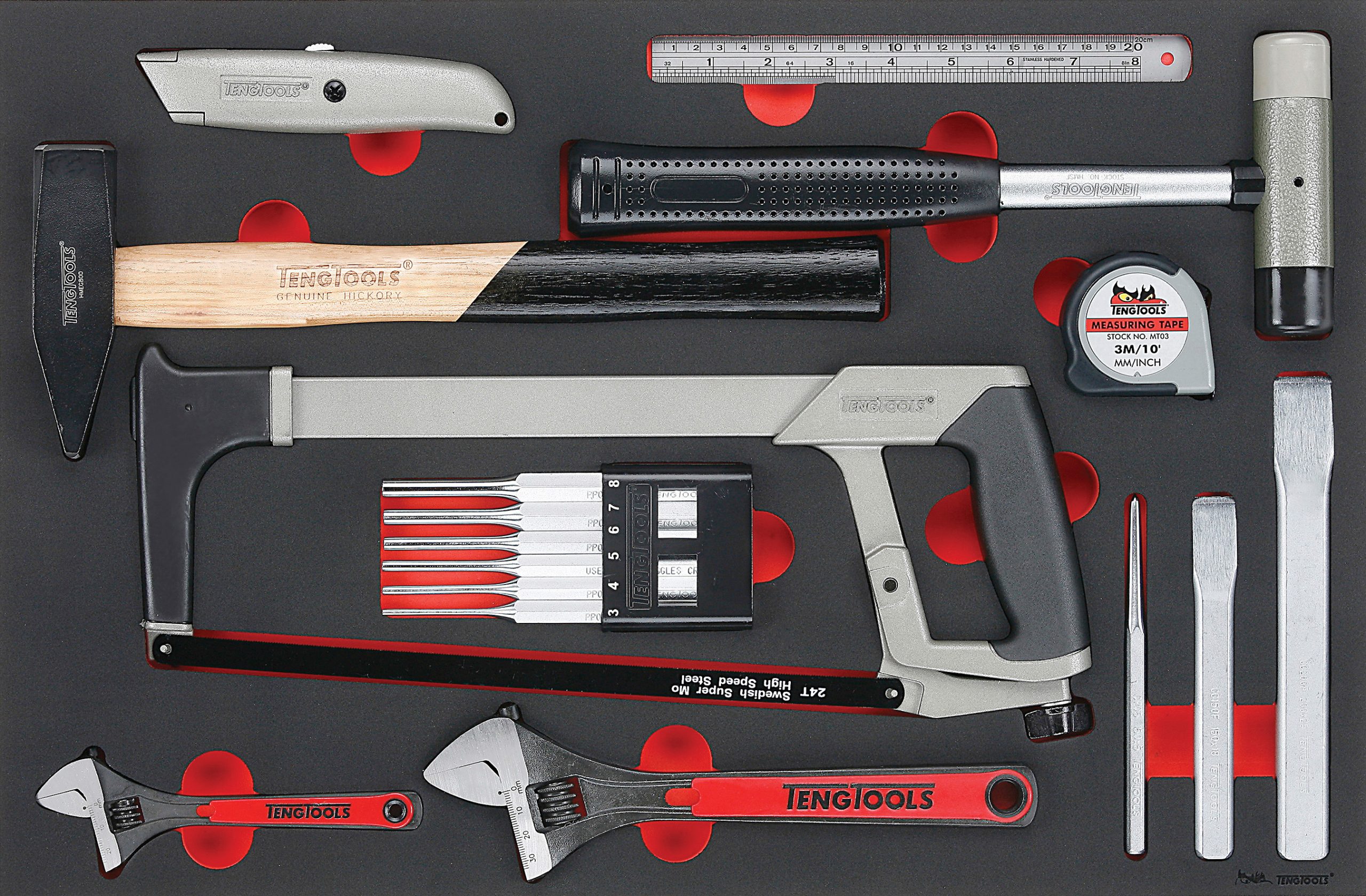 333 PIECE EVA TOOL KIT - Image 4