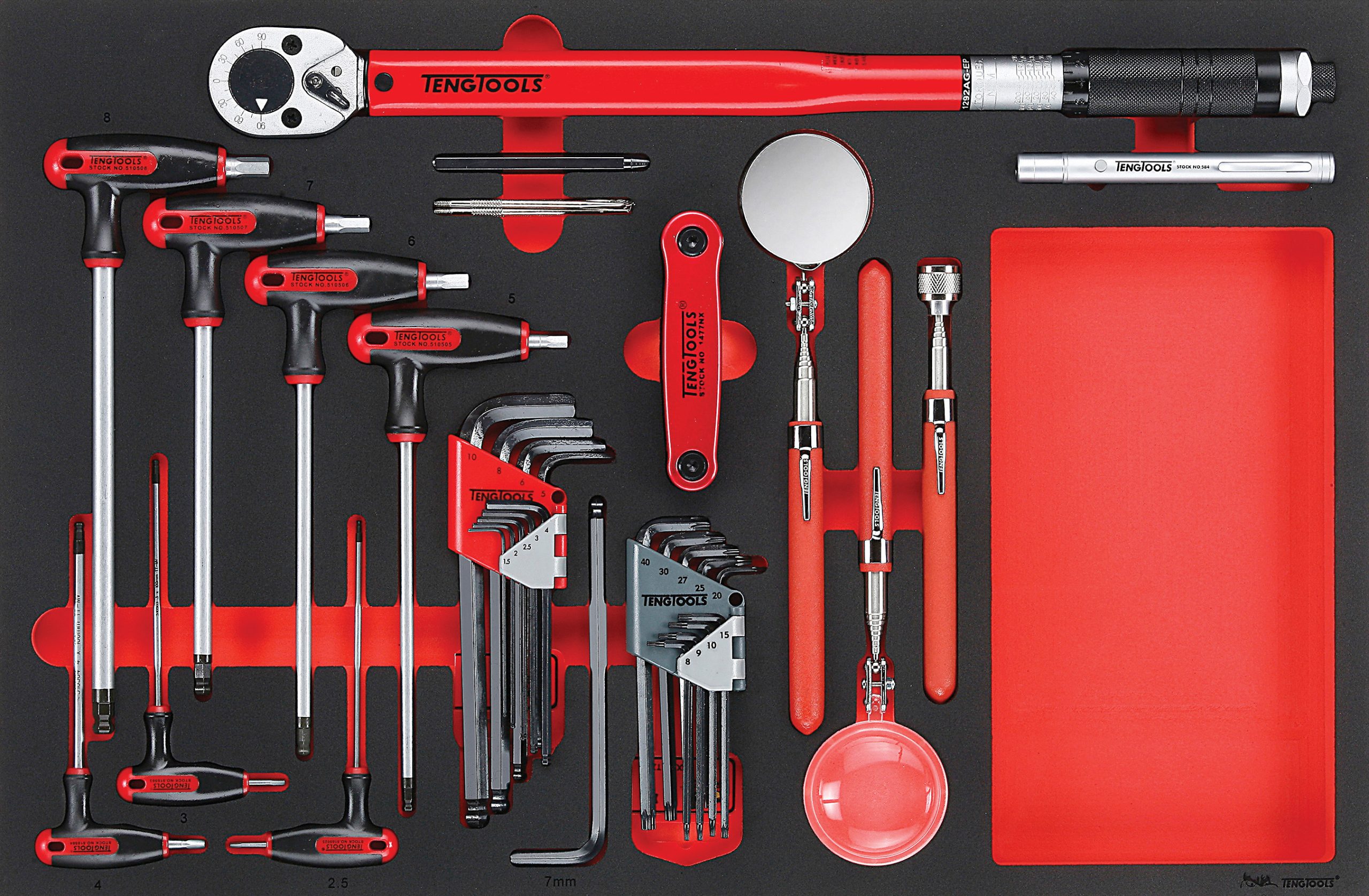 333 PIECE EVA TOOL KIT - Image 7
