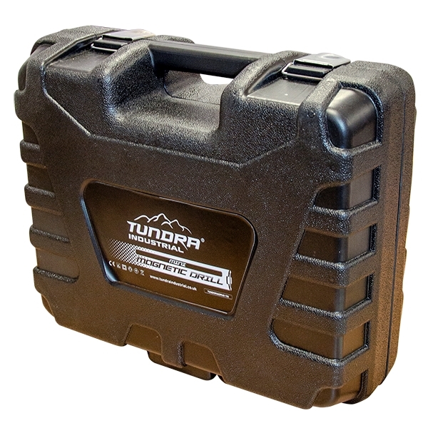 Tundra 40mm Mini Magnetic Drill 230V - Image 2